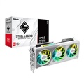 Asrock AMD Radeon™ RX 9070 Steel Legend 16GB OC RX9070 SL 16GO Card Ghraphics