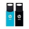 اچ پی  V212W Flash Memory Twinpack - USB 2.0 - 64 GB