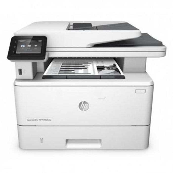 پرینتر اچ پی مدل LaserJet Pro MFP M426fdw - 2