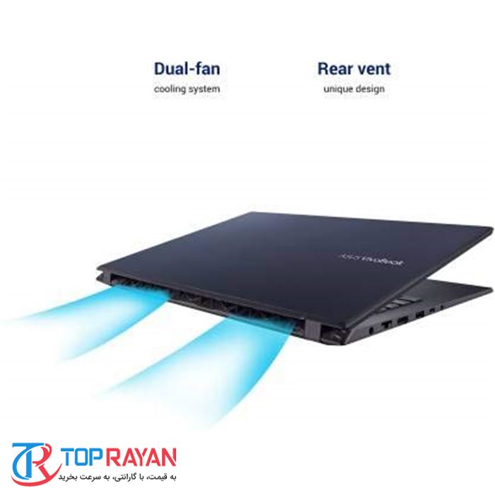 لپ تاپ ایسوس 15.6 اینچی مدل VivoBook F571LI پردازنده Core i7 رم 16GB حافظه 1TB 256GB SSD گرافیک 4GB - 3