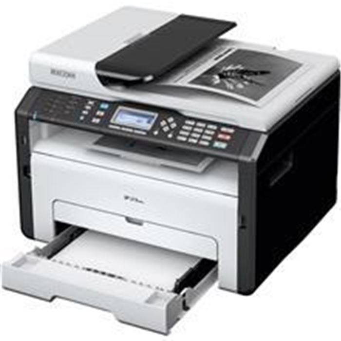پرینتر چندکاره لیزری ریکو مدل SP 213SFNw - 3