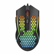 Redragon M987P-K honeycomb RGB Wired Gaming Mouse