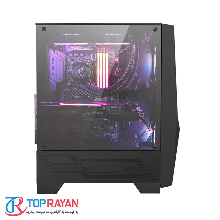 کیس ام اس آی مدل MAG Forge 100R - 2
