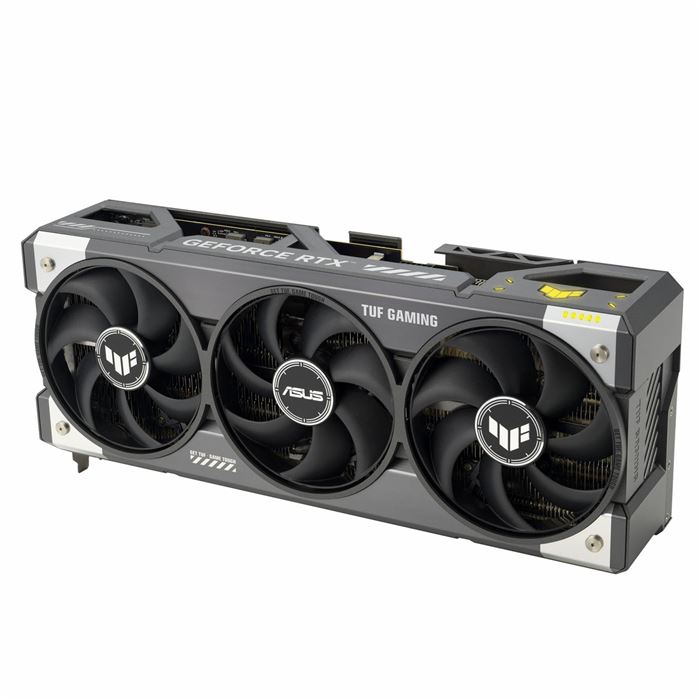 کارت گرافیک ایسوس TUF Gaming GeForce RTX 5090 32GB GDDR7 OC Edition - 3