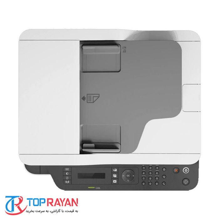 پرینتر چندکاره لیزری اچ پی مدل Laser MFP 137fnw - 2