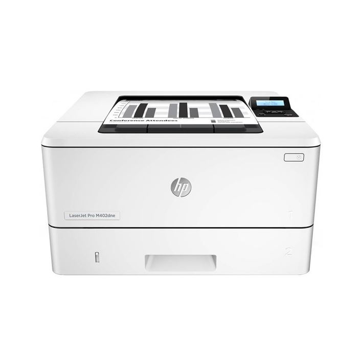 پرینتر لیزری اچ پی مدل LaserJet Pro M402dne - 9