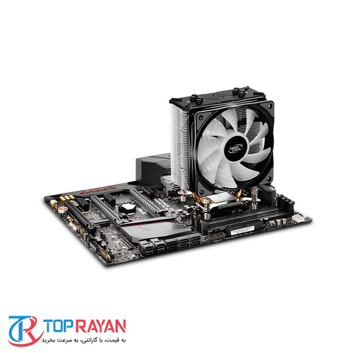 خنک کننده پردازنده دیپ کول مدل GAMMAXX GTE - 8