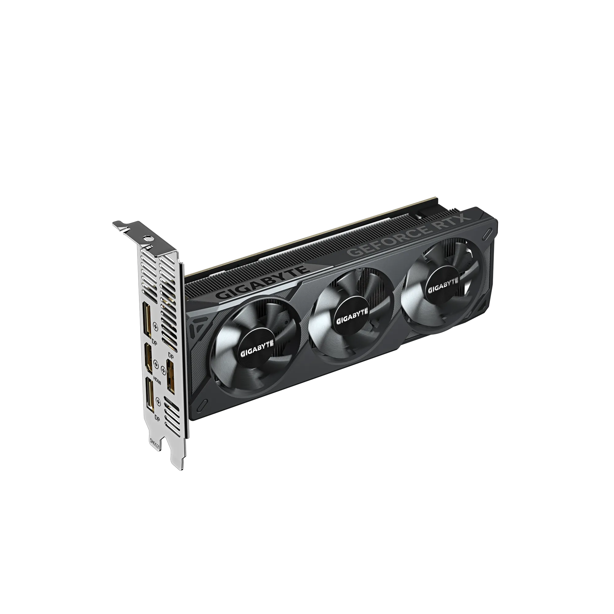 کارت گرافیک گیگابایت GeForce RTX™ 5060 OC Low Profile 8G - 4