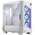 MSI MPG VELOX 100R white computer case