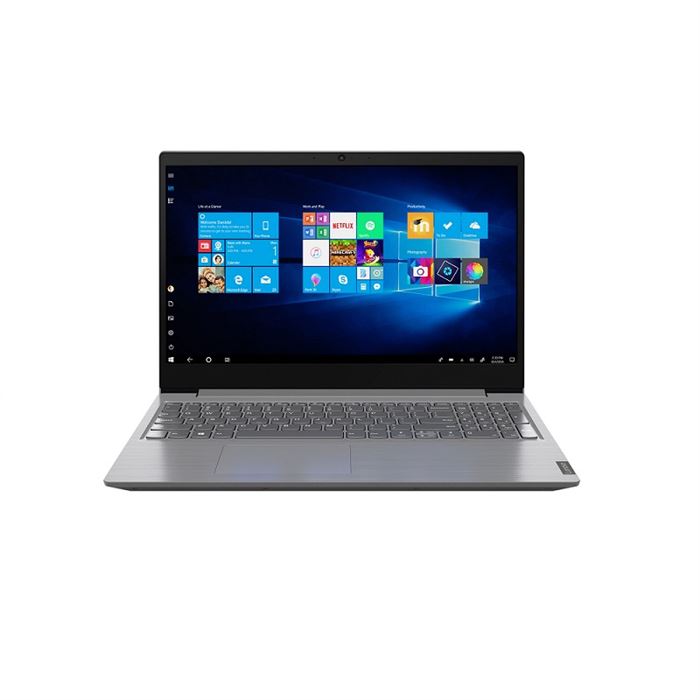 لپ تاپ لنوو 15 اینچی مدل V15 پردازنده Core i3 1005G1 رم 8GB حافظه FHD intel  1TB 