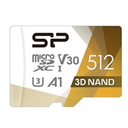 Silicon Power Superior Pro Colorful 512GB U3 V30 A1 4K microSDXC