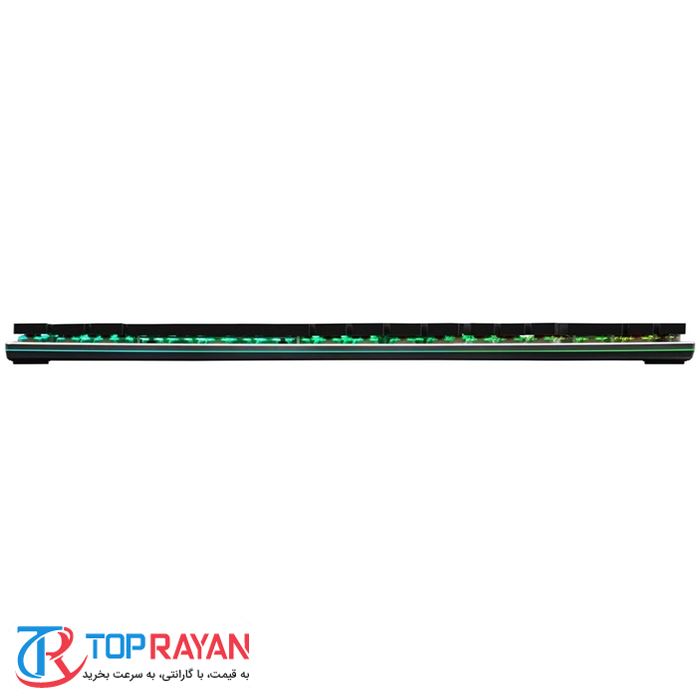 کیبورد بی سیم گیمینگ کولرمستر مدل SK651 - 5
