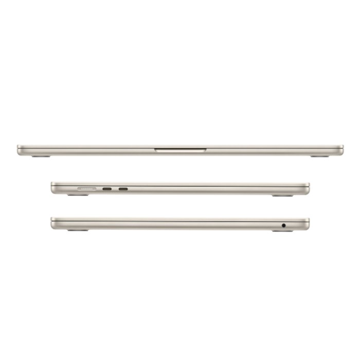 لپ تاپ 15.3 اینچ اپل MacBook Air MW1J3 2025 M4 10-Core 16GB 256GB - 4