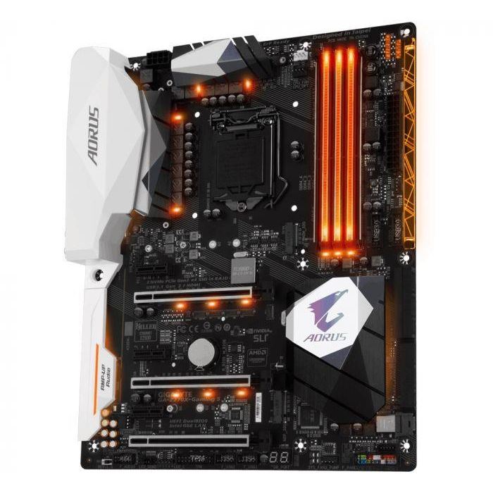 مادربرد گیگابایت مدل GA-Z270X-Gaming 5 - 9