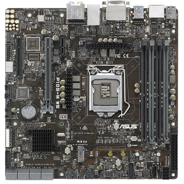 مادربرد ایسوس مدل  ASUS P10S-M WS Motherboard