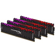 تصویر HyperX Predator RGB DDR4 64GB 3200MHz CL16 QUAD Channel Desktop RAM