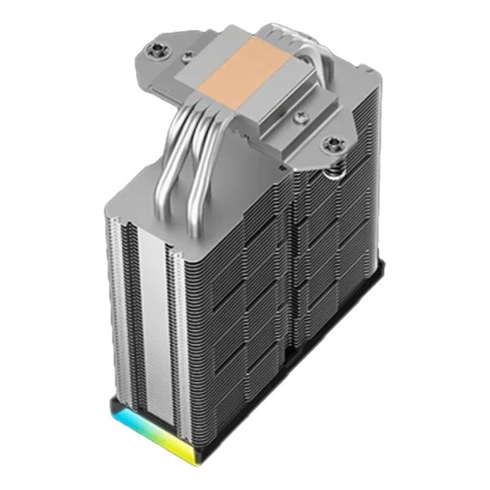 فن پردازنده دیپ کول AK400 DIGITAL SE - 4
