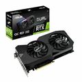ASUS Dual GeForce RTX 3060 TI V2 OC Edition 8GB Graphics cards