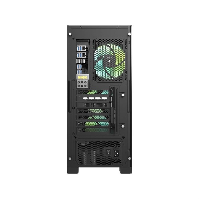 کیس کامپیوتر دارک فلش DK361 ATX - 3