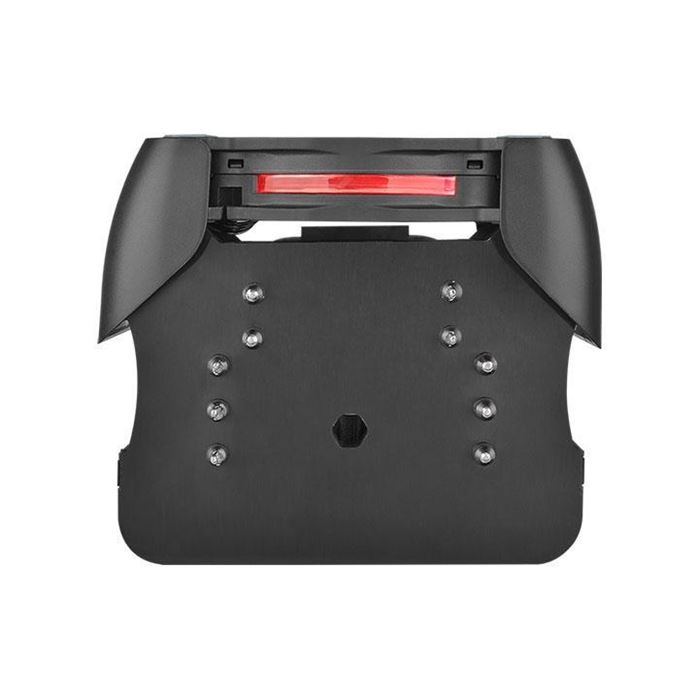 خنک کننده پردازنده ترمالتیک مدل Riing Silent 12 Pro Red - 6
