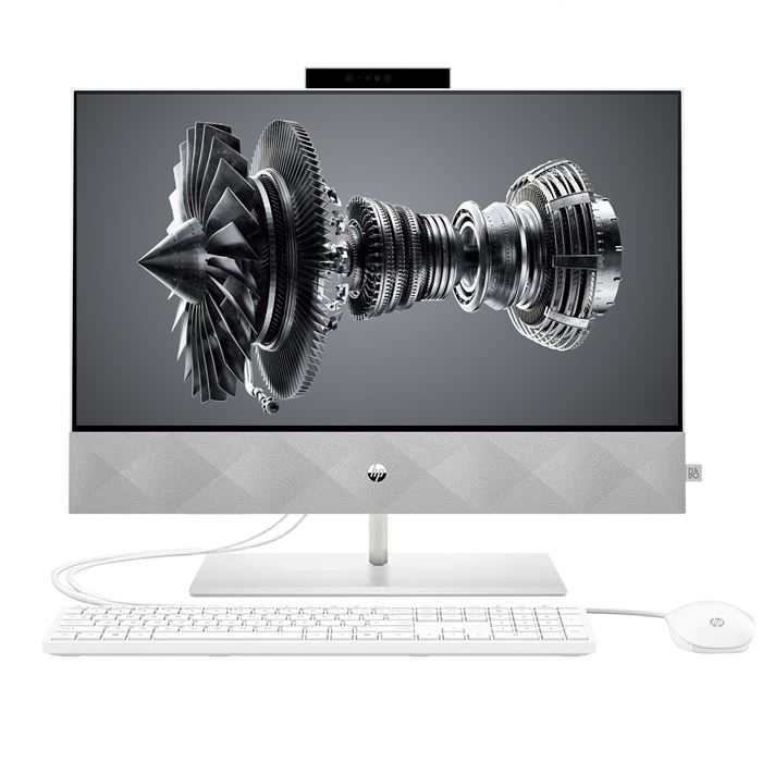 کامپیوتر آماده 24 اینچی اچ‌پی مدل Pavilion 24 K1315-B11 پردازنده Core i7 11700T رم 8GB حافظه 1TB SSD گرافیک 4GB (MX350) - 2