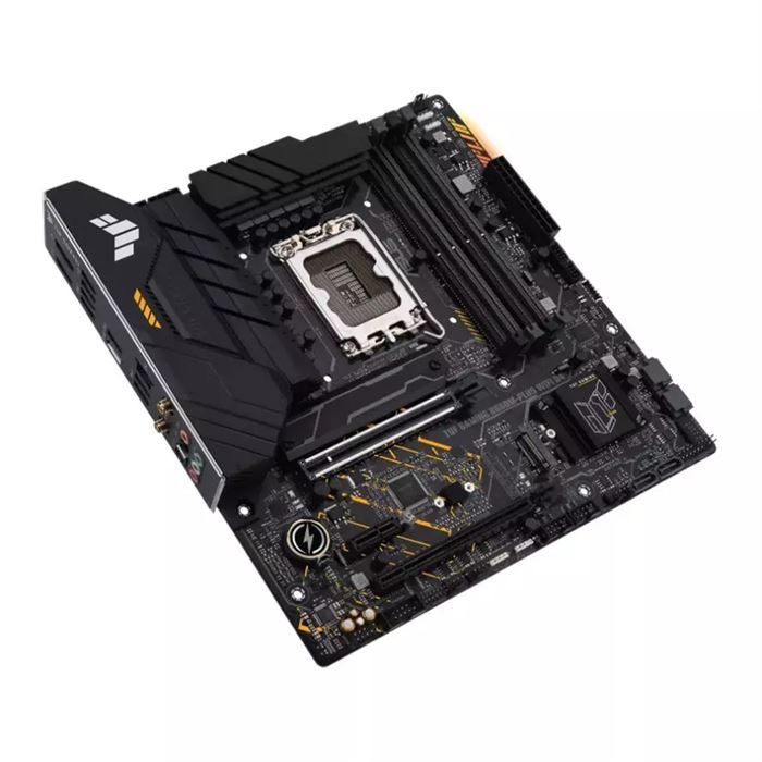 مادربرد ایسوس Motherboard Asus TUF GAMING B660M-PLUS WiFi D4 - 3