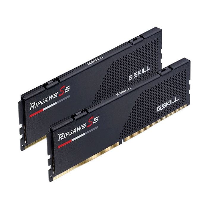 رم کامپیوتر DDR5 دو کاناله 6400 مگاهرتز CL36 جی اسکیل مدل Ripjaws ظرفیت 32 گیگابایت - 2