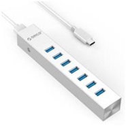 Orico ASH7-U3-SV 7-Port USB 3.0 Hub