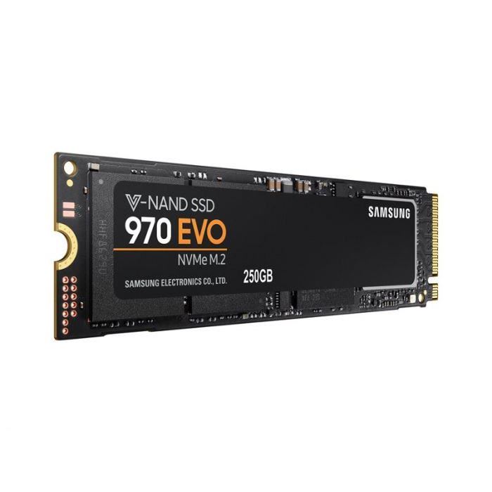 اس اس دی اینترنال سامسونگ مدل 970 EVO ظرفیت 250 گیگابایت - 5