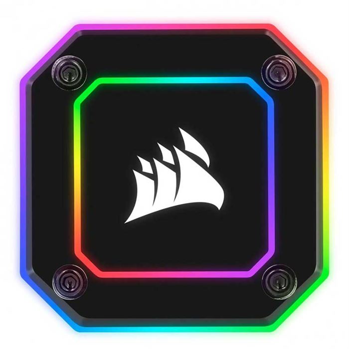 خنک کننده مایع پردازنده کرسیر Corsair H150i - 5