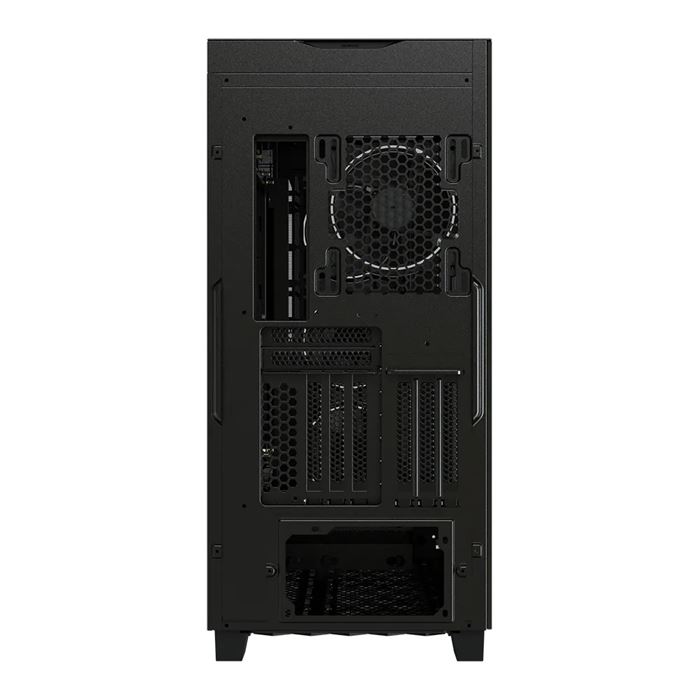 کیس گیمینگ گیگابایت مشکی Case GigaByte Aorus C500 Glass - 7