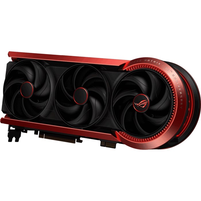 کارت گرافیک ایسوس ROG Matrix GeForce RTX 5090 32GB GDDR7 - 2