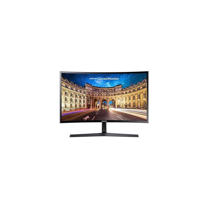 مانیتور خمیده 27 اینچ سامسونگ مدل LC27F396 - 2
