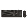 Fater CCN-4000B Wired Keyboard And Mouse