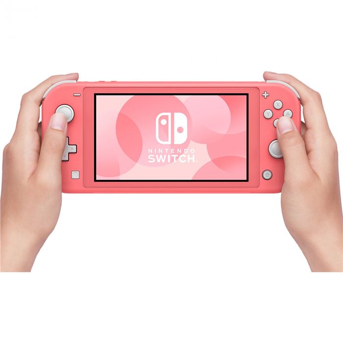 کنسول بازی نینتندو Nintendo Switch Lite Coral - 2