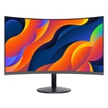 Koorui 27N5C 27 Inch Full HD 5ms 75Hz VA Curved Business Monitor