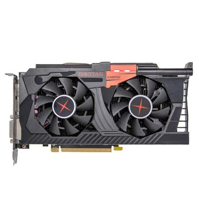 کارت گرافیک بایوستار مدل RX580 حافظه 8GB - 3