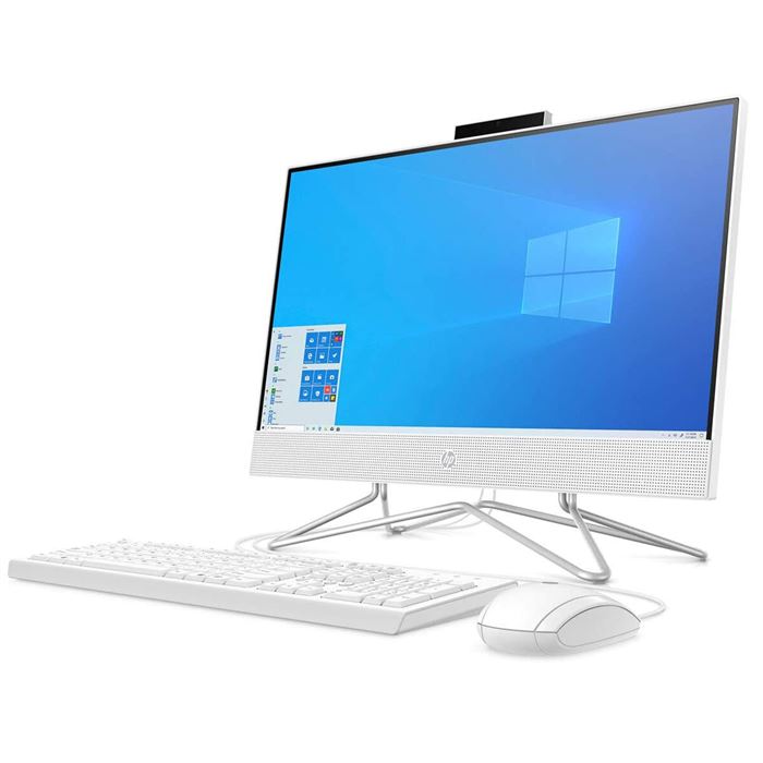 کامپیوتر All In One اچ پی 21.5 اینچی مدل HP 200 G4-3E پردازنده 1215U Core i3 رم 16GB DDR4 حافظه 1TB SSD 1TB HDD گرافیک Intel - 2