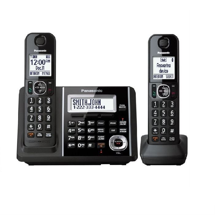 تلفن بی سیم پاناسونیک مدل KX-TGF342
