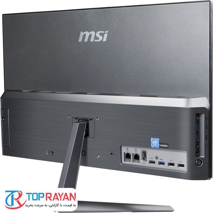 کامپیوتر همه کاره ام اس آی MSI Pro 24 X G4415U 4GB 256GB-SSD Intel - 7
