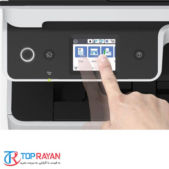 پرینتر اپسون مدل EcoTank ET-M3140 - 4