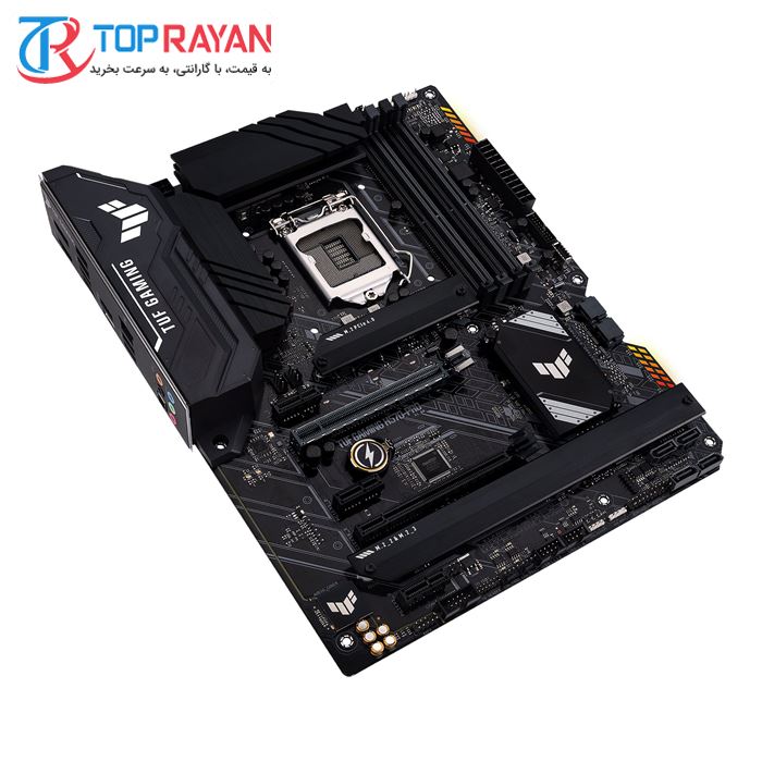 مادربرد ایسوس TUF GAMING H570-PRO - 5