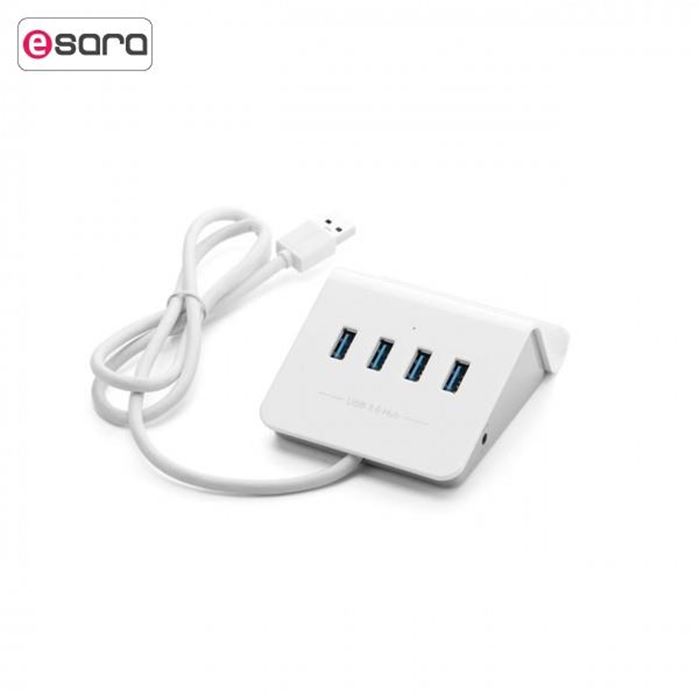 هاب USB 3.0 چهار پورت یوگرین مدل CR109 — 3