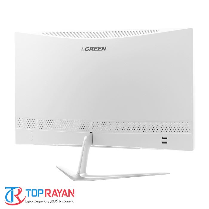 کامپیوتر آماده 21.5 اینچی گرین مدل GX22-i314 پردازنده Core i3 رم 4GB حافظه 1TB گرافیک intel - 4