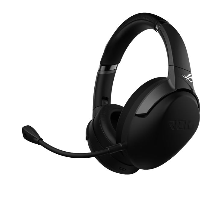 هدست بی سیم مخصوص بازی ایسوس مدل ROG Strix Go 2.4 - 5