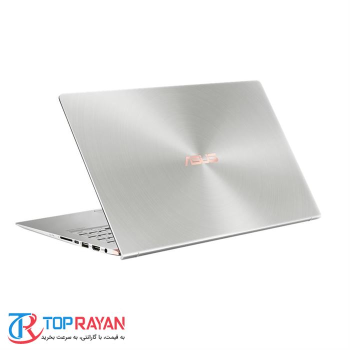 لپ تاپ ایسوس مدل ZenBook ۱۵ UX۵۳۳FN با پردازنده i۵ و صفحه نمایش Full HD - 3