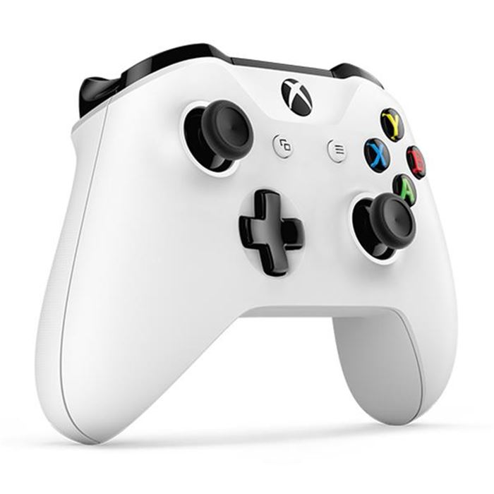 دسته بازی بی سیم مایکروسافت مناسب برای Xbox One S - 4