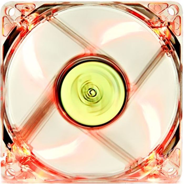 فن کیس دیپ کول مدل XFAN ۸۰L/R