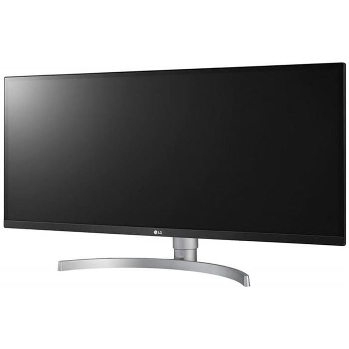 مانیتور ال جی  34WK650-W 34 Inch - 5