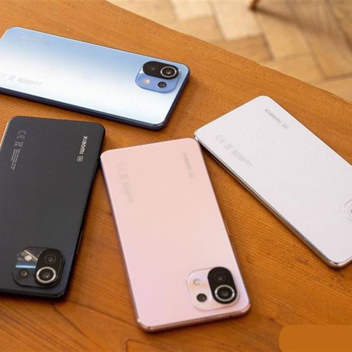 گوشی موبایل شیائومی مدل 11Lite 5G NE دو سیم‌ کارت ظرفیت 128GB رم 6GB با قابلیت 5G - 4